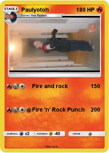 Pokemon Paulyotoh