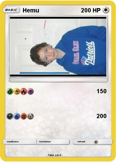 Pokemon Hemu