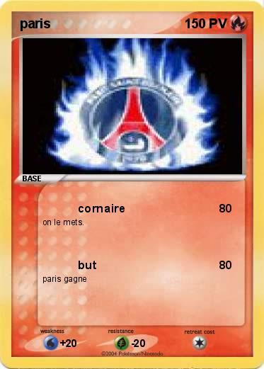 Pokemon paris