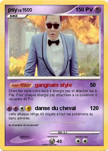 Pokemon psy