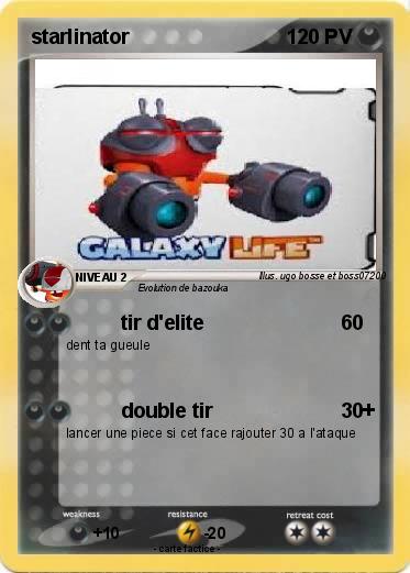 Pokemon starlinator