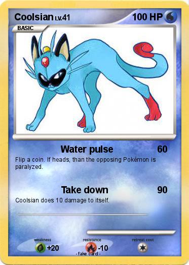 Pokemon Coolsian
