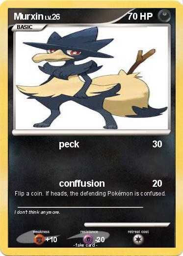 Pokemon Murxin