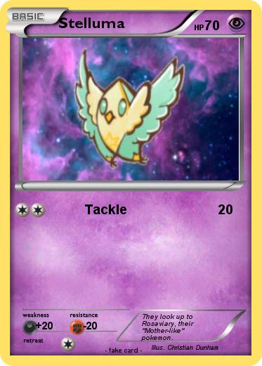 Pokemon Stelluma