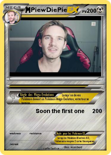Pokemon PiewDiePie