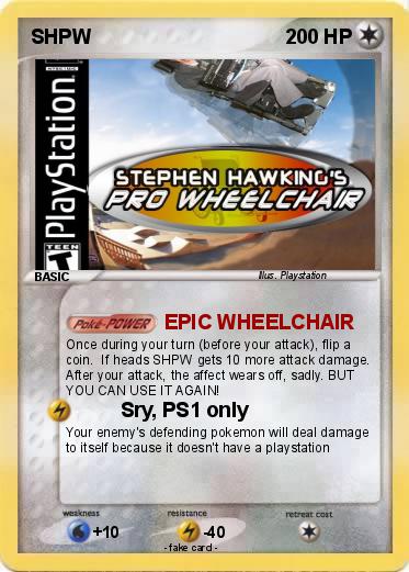 Pokemon SHPW