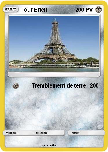 Pokemon Tour Effeil