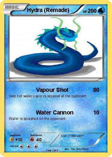 Pokemon Hydra (Remade)