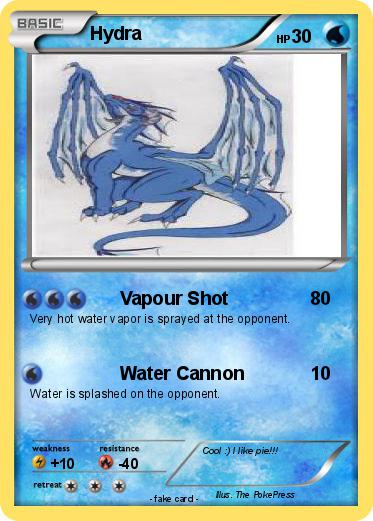 Pokemon Hydra