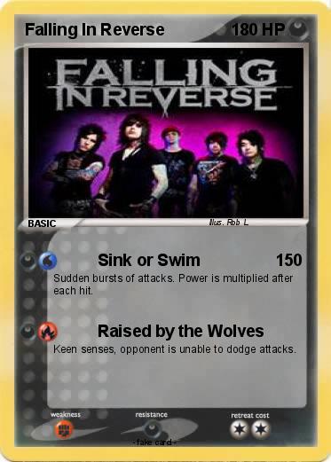 Pokemon Falling In Reverse