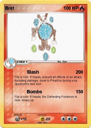 Pokemon Bret