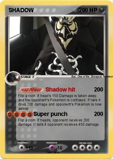 Pokemon SHADOW