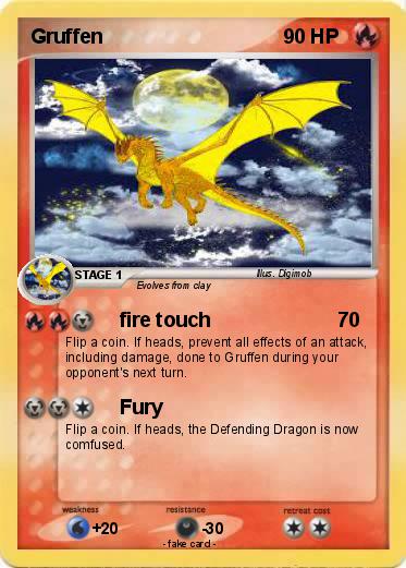 Pokemon Gruffen