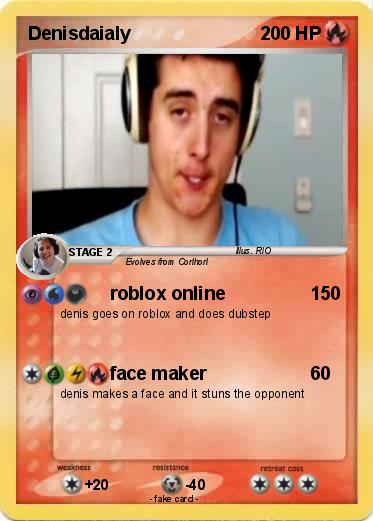 Pokemon Denisdaialy