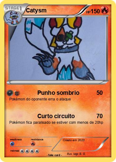 Pokemon Catysm