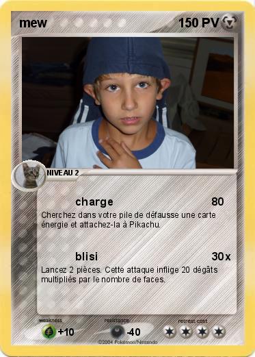 Pokemon mew