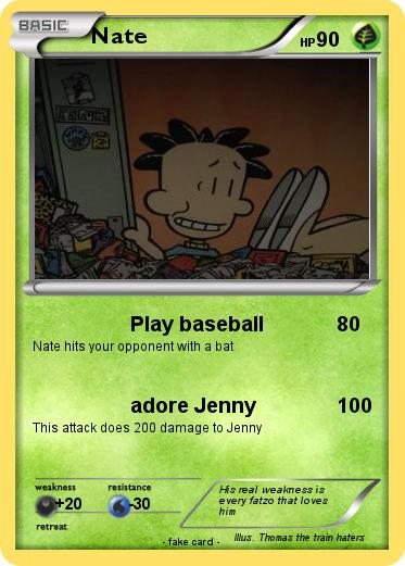 Pokemon Nate