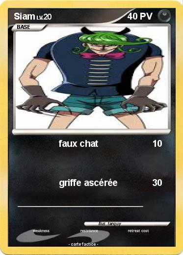 Pokemon Siam