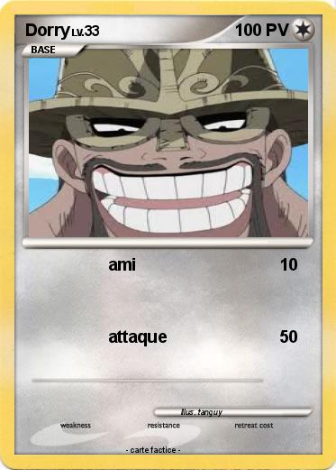 Pokemon Dorry