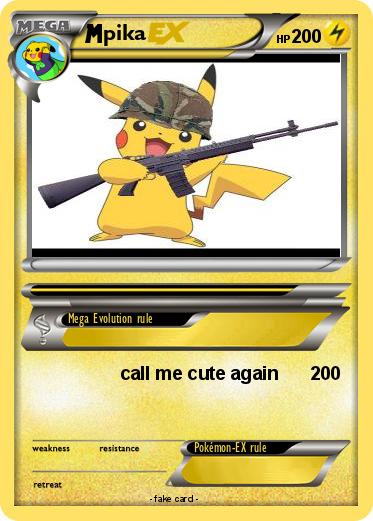 Pokemon pika