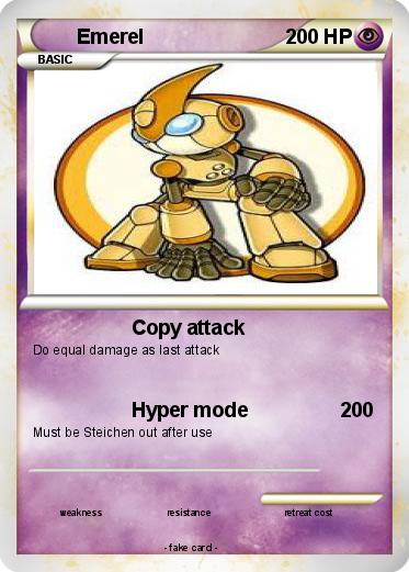 Pokemon Emerel