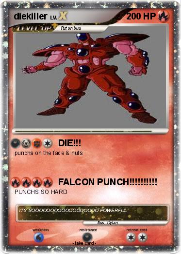 Pokemon diekiller