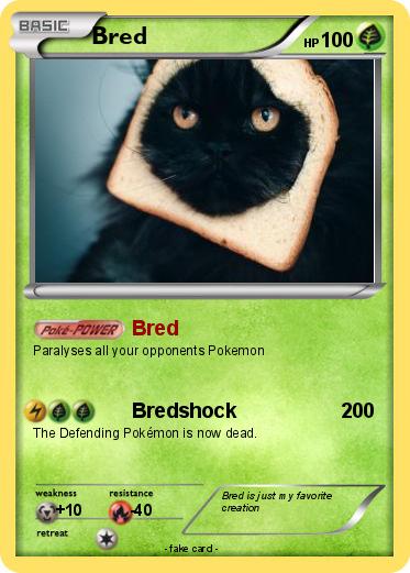Pokemon Bred
