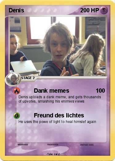 Pokemon Denis