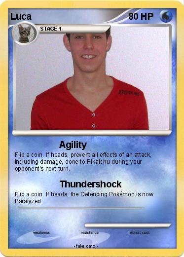 Pokemon Luca