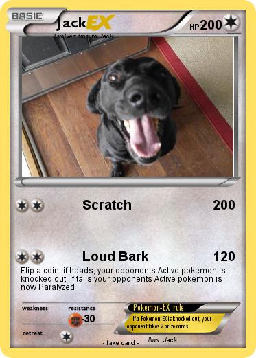 Pokemon Jack