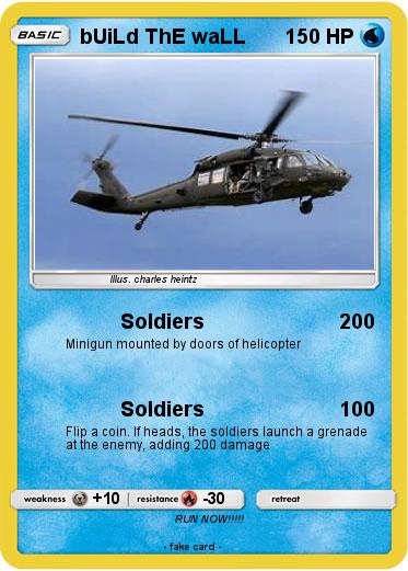 Pokemon bUiLd ThE waLL