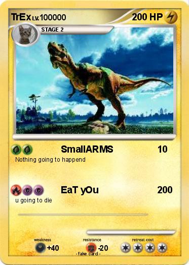 Pokemon TrEx