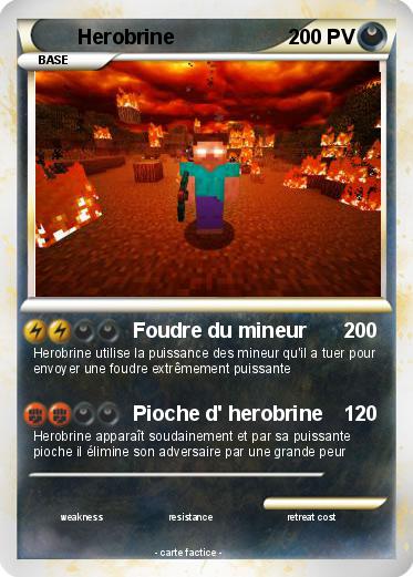 Pokemon Herobrine