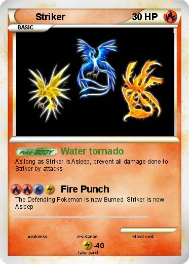 Pokemon Striker