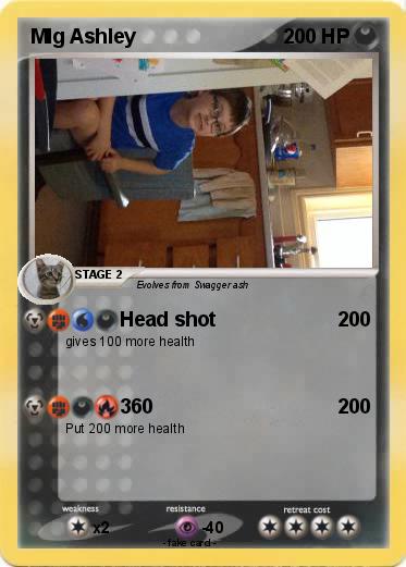 Pokemon Mlg Ashley