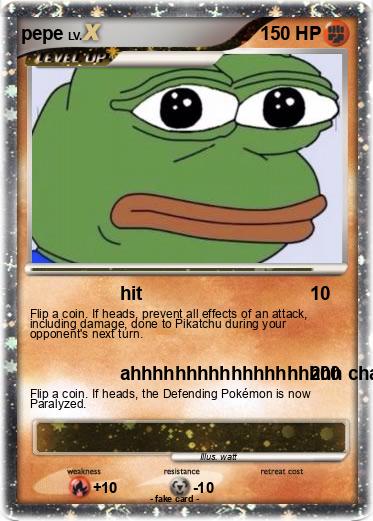 Pokemon pepe