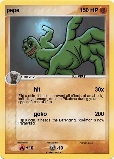 Pokemon pepe
