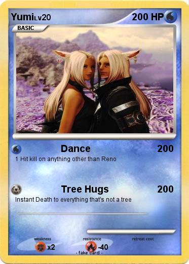 Pokemon Yumi