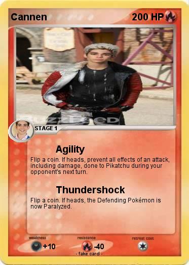 Pokemon Cannen