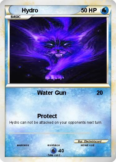 Pokemon Hydro