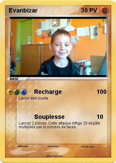 Pokemon Evanbizar