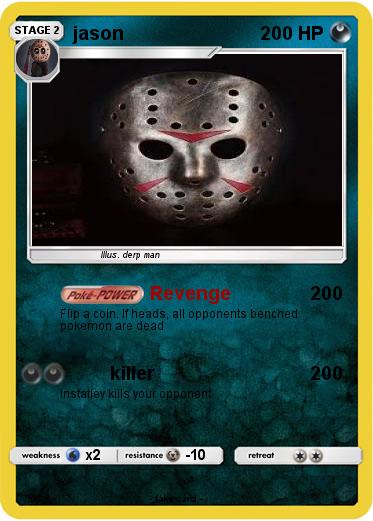 Pokemon jason
