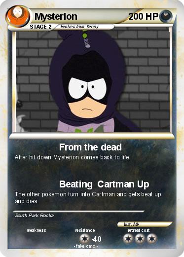Pokemon Mysterion