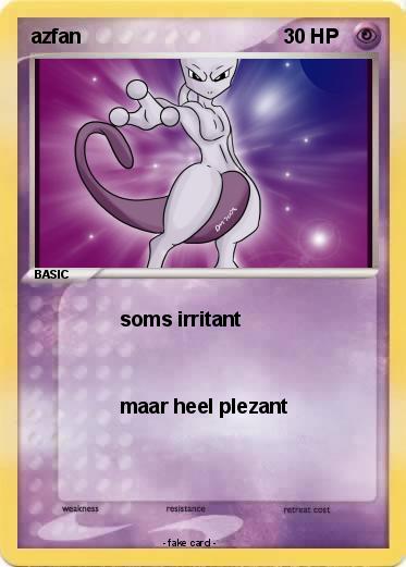 Pokemon azfan
