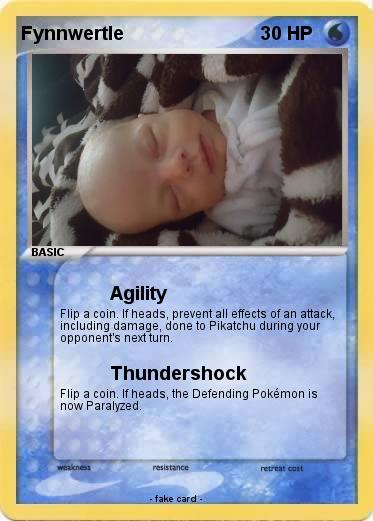 Pokemon Fynnwertle