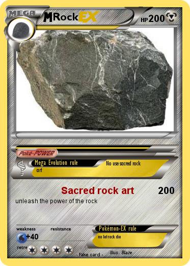Pokemon Rock
