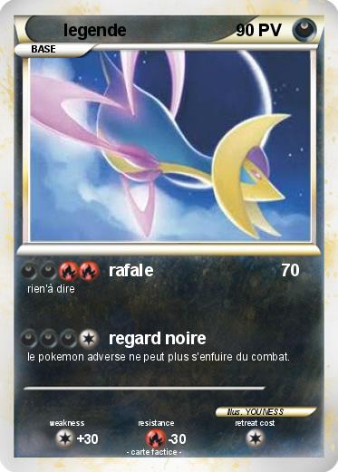 Pokemon legende