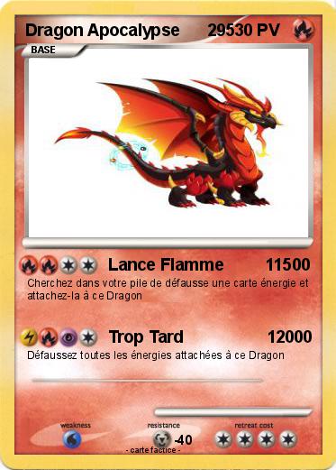 Pokemon Dragon Apocalypse      295