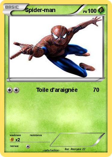 Pokemon Spider-man