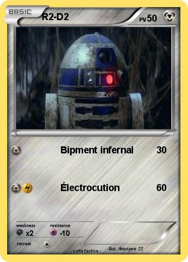 Pokemon R2-D2
